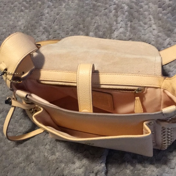 COACH 'Dakota' crossbody - Picture 5 of 16